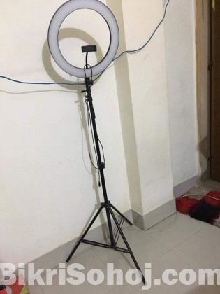 Tictok ring light